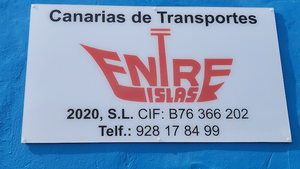tranportes entre islas slu