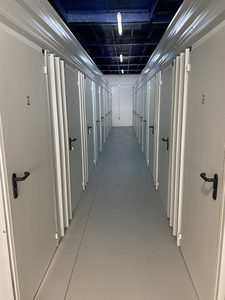 Safe Storage