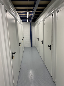 Safe Storage