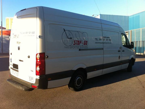 STOP & GO Transporte