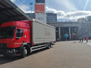 STOP & GO Transporte