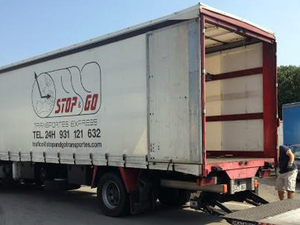STOP & GO Transporte