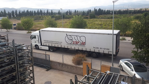 STOP & GO Transporte