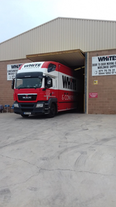 Whites Moving & Storage
