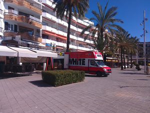 Whites Moving & Storage
