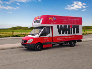 Whites Moving & Storage