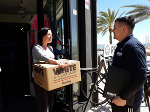 Whites Moving & Storage