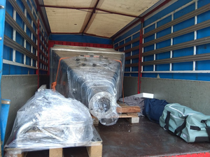 Transportes Y Mudanzas Transcurro
