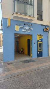 City Lockers Málaga