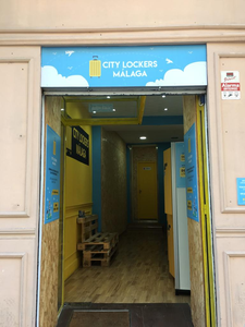 City Lockers Málaga