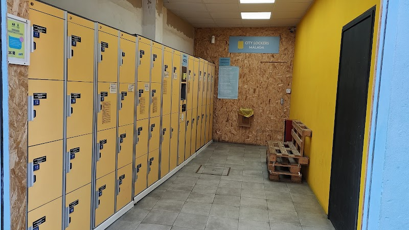 City Lockers Málaga