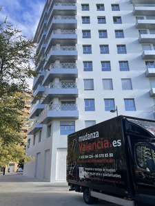 MUDANZAS EN VALENCIA