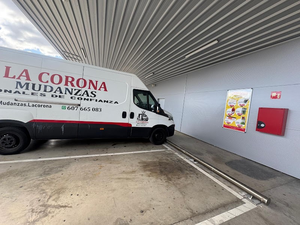 MUDANZAS LA CORONA 👑