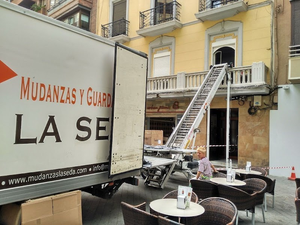 Mudanzas en