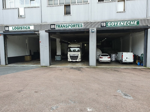 Transportes Goyeneche
