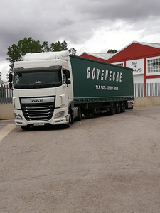 Transportes Goyeneche