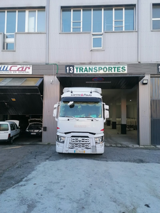 Transportes Goyeneche