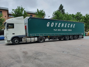 Transportes Goyeneche