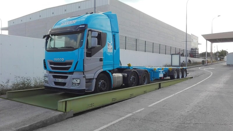 Docks Transporte por Carretera