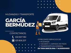 Transportes y Mudanzas García