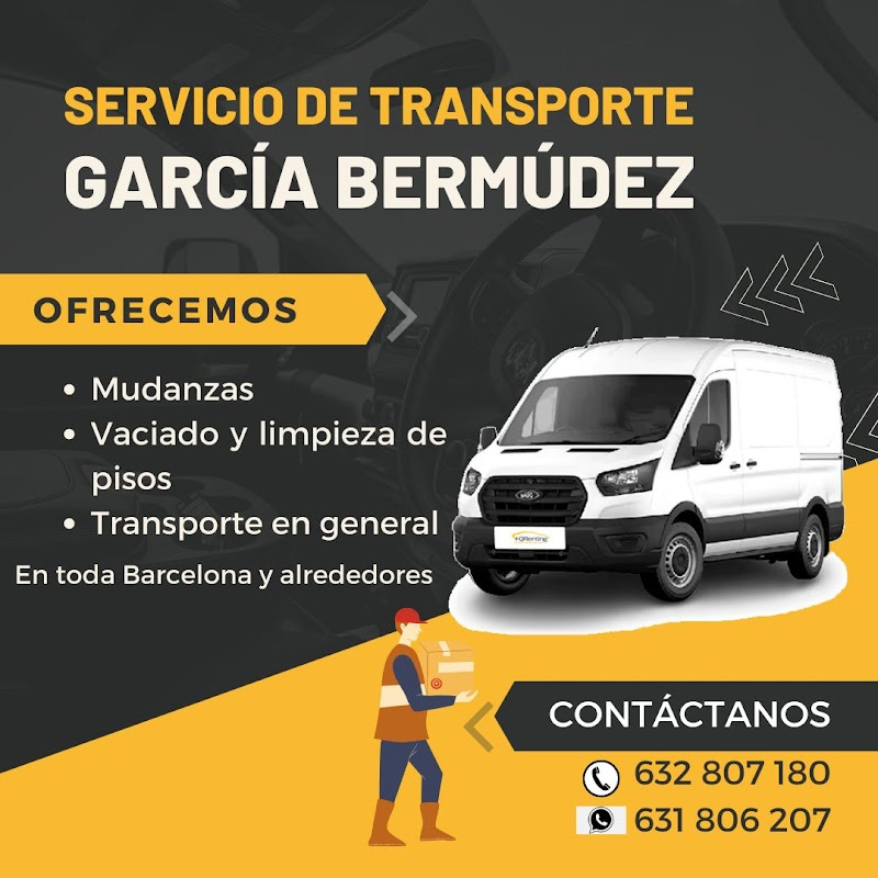 Transportes y Mudanzas García
