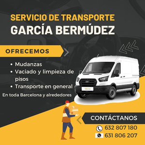 Transportes y Mudanzas García