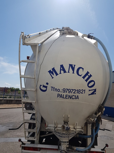 Trans Goyo Manchon S.L