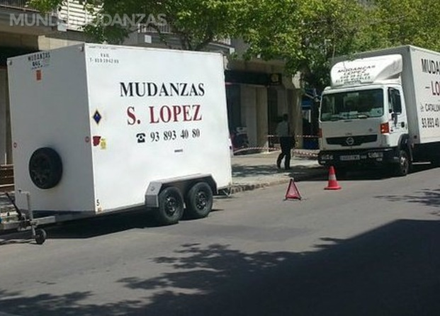 MUDANZAS LOPEZ CANYELLES ..