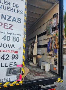MUDANZAS LOPEZ CANYELLES ..