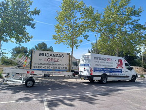 MUDANZAS LOPEZ CANYELLES ..