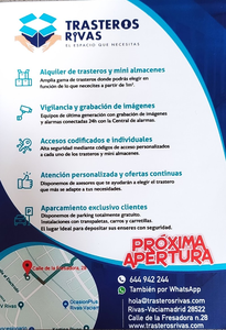 Trasterosrivas