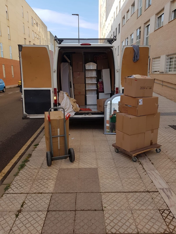 Empresa de Mudanzas en Badajoz
