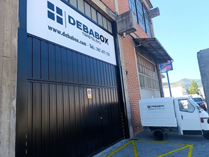 Debabox