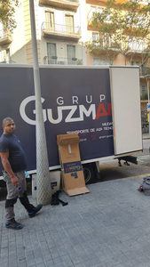 Mudanzas Barcelona
