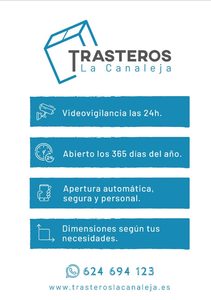 Trasteroslacanaleja
