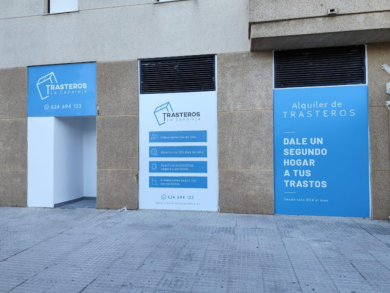 Trasteroslacanaleja