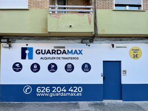 GuardaMax Trasteros de Alquiler