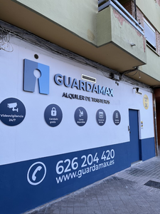 GuardaMax Trasteros de Alquiler