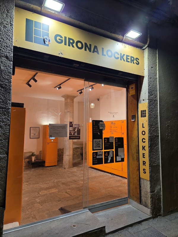 Girona Lockers