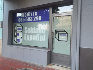 Trasteros Soldado Español
