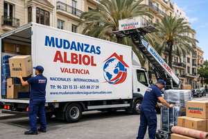 Mudanzas