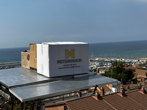 Mudanzas Barcelona