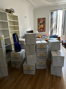 Mudanzas Barcelona