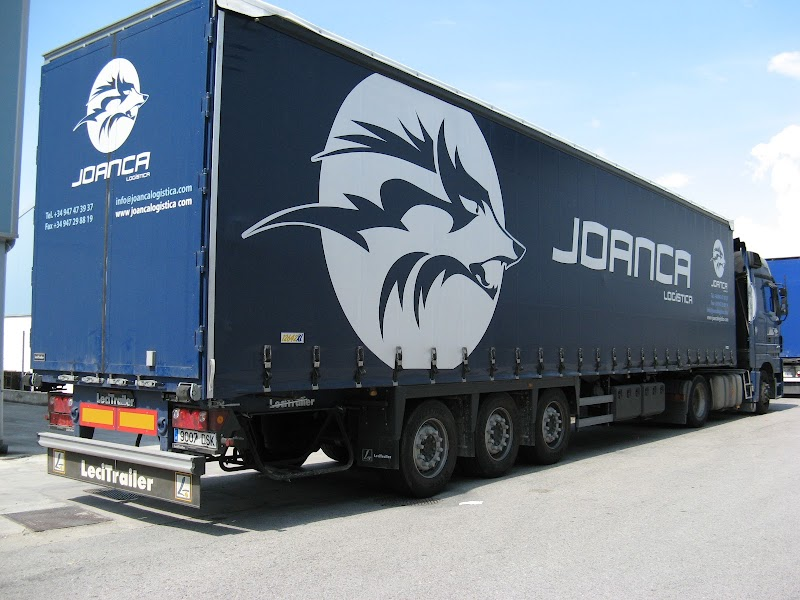 Joanca Logística y Transportes