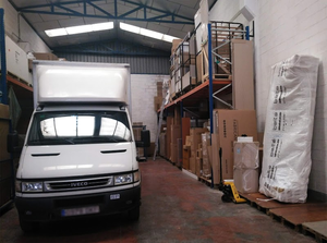 KARTRA -Transporte de muebles
