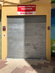 Trasteros Jardín de