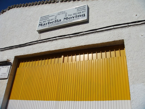 Marbella Moving, Mudanzas y