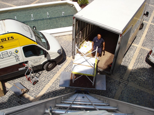 Marbella Moving, Mudanzas y