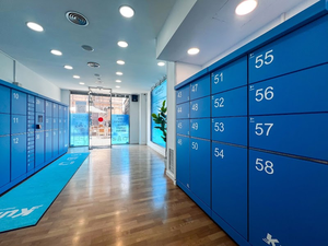 Kuik Spot Lockers