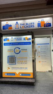 The Blues Lockers